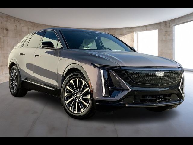 2024 Cadillac LYRIQ Sport