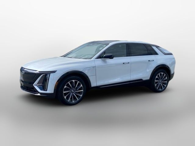 2024 Cadillac LYRIQ Sport