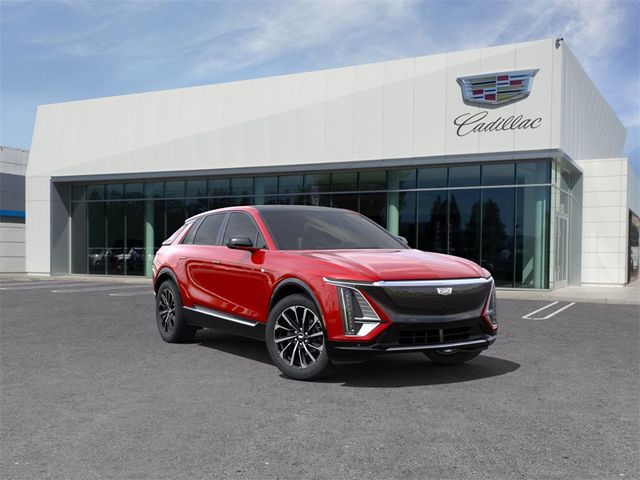 2024 Cadillac LYRIQ Sport