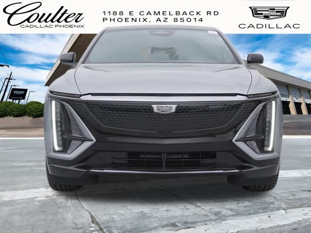 2024 Cadillac LYRIQ Sport