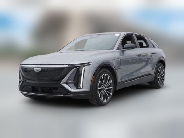 2024 Cadillac LYRIQ Sport