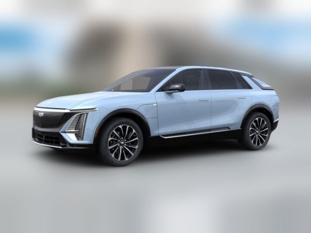 2024 Cadillac LYRIQ Sport