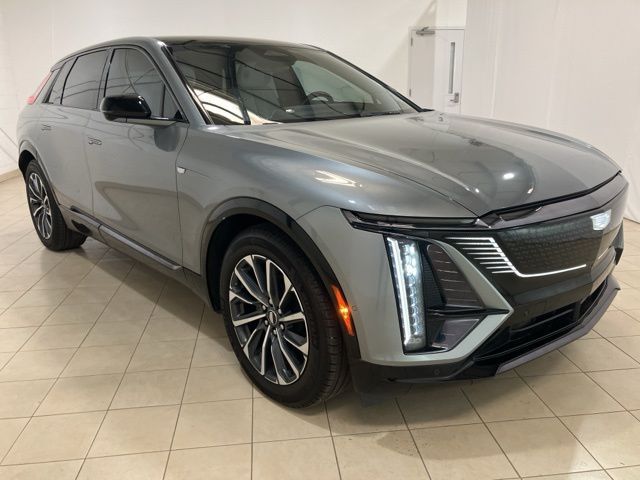2024 Cadillac LYRIQ Sport