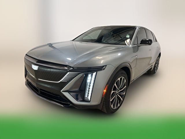 2024 Cadillac LYRIQ Sport