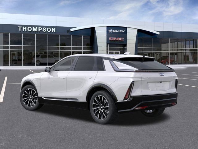 2024 Cadillac LYRIQ Sport