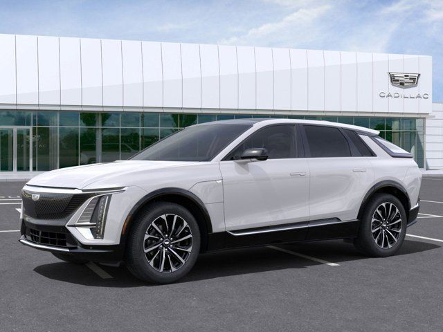 2024 Cadillac LYRIQ Sport