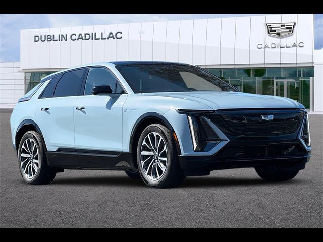 2024 Cadillac LYRIQ Sport