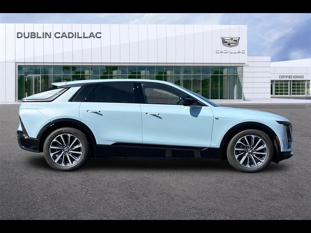 2024 Cadillac LYRIQ Sport