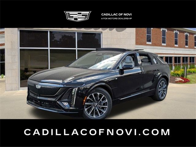 2024 Cadillac LYRIQ Sport