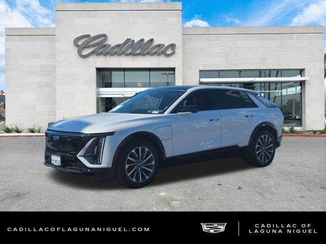 2024 Cadillac LYRIQ Sport