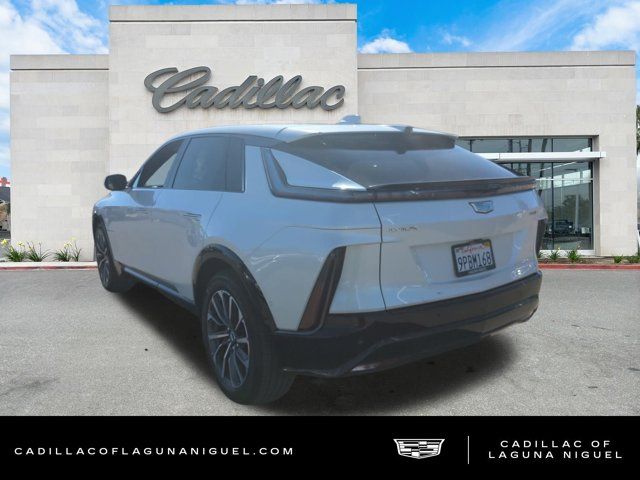 2024 Cadillac LYRIQ Sport