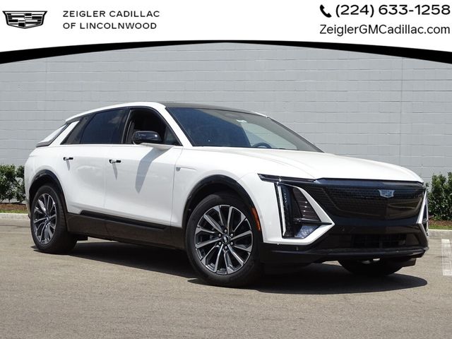 2024 Cadillac LYRIQ Sport