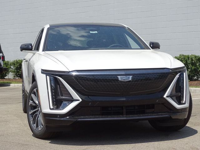 2024 Cadillac LYRIQ Sport