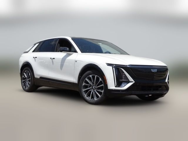 2024 Cadillac LYRIQ Sport