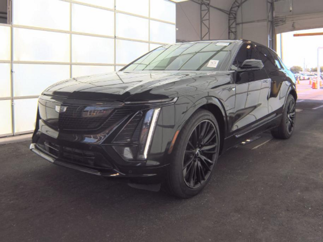 2024 Cadillac LYRIQ Sport