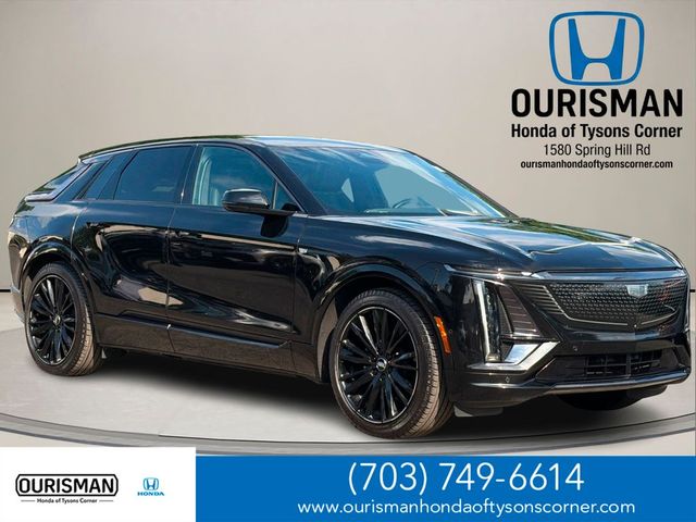 2024 Cadillac LYRIQ Sport