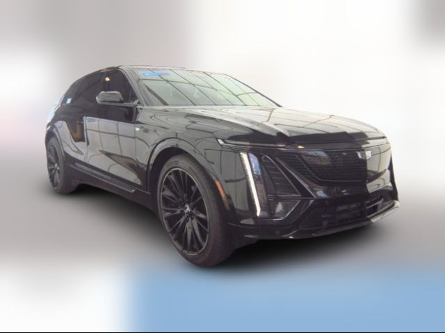 2024 Cadillac LYRIQ Sport