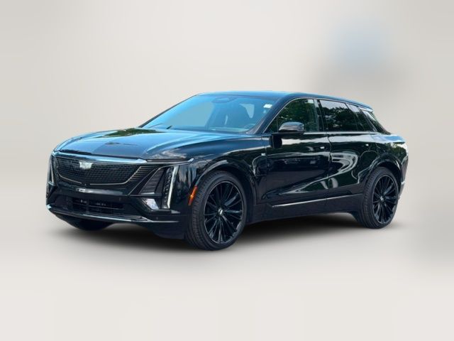 2024 Cadillac LYRIQ Sport