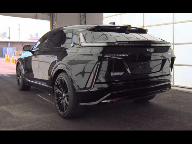 2024 Cadillac LYRIQ Sport