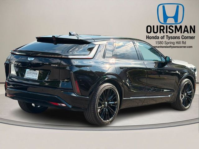 2024 Cadillac LYRIQ Sport