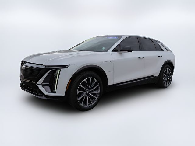 2024 Cadillac LYRIQ Sport