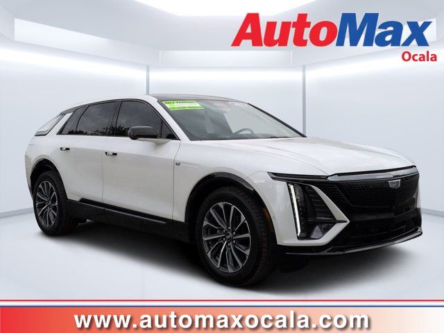 2024 Cadillac LYRIQ Sport