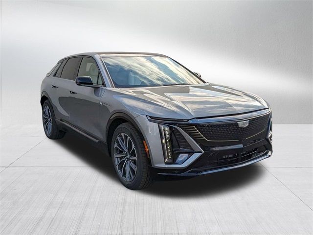 2024 Cadillac LYRIQ Sport