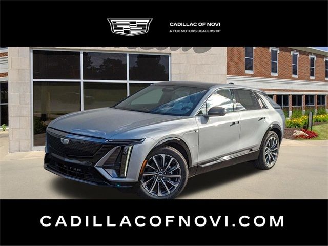 2024 Cadillac LYRIQ Sport