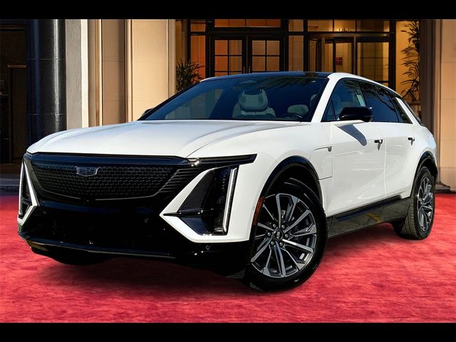 2024 Cadillac LYRIQ Sport