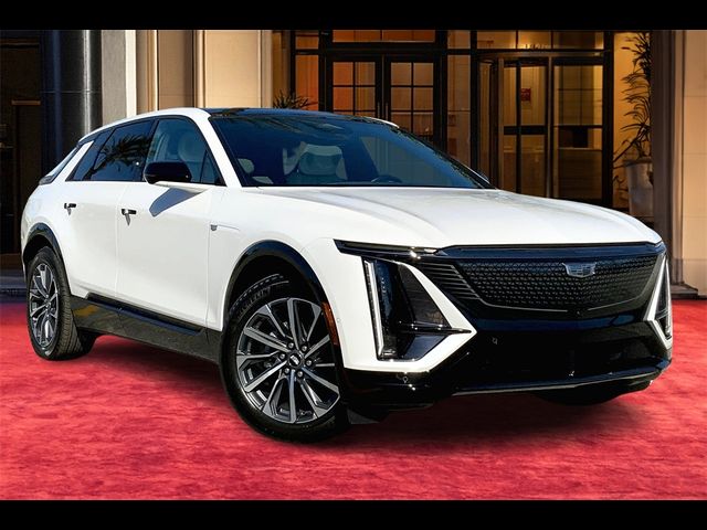 2024 Cadillac LYRIQ Sport