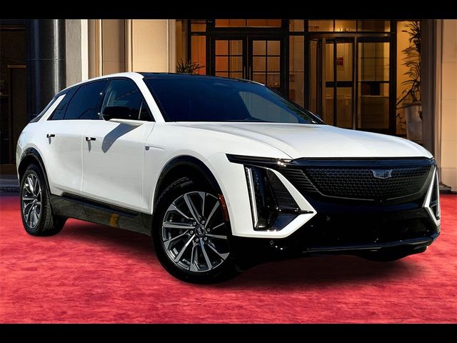 2024 Cadillac LYRIQ Sport