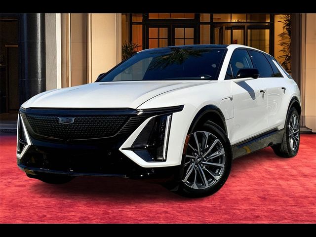 2024 Cadillac LYRIQ Sport