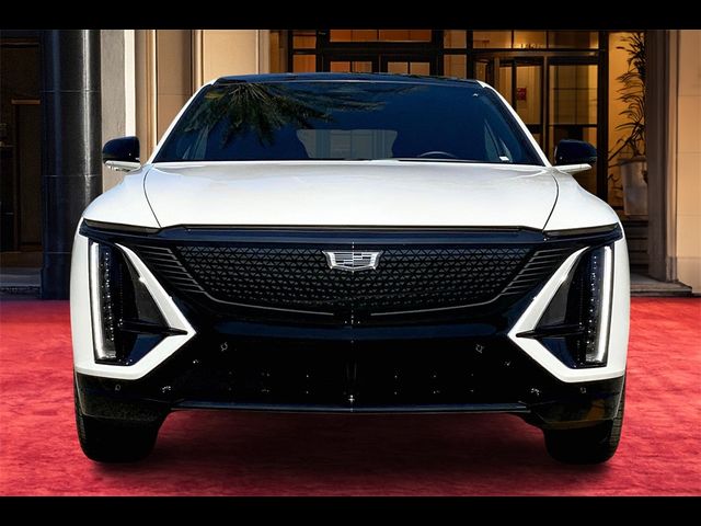 2024 Cadillac LYRIQ Sport