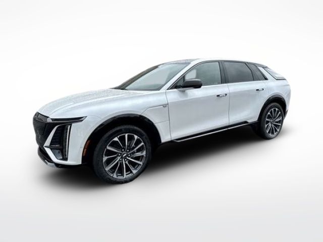 2024 Cadillac LYRIQ Sport