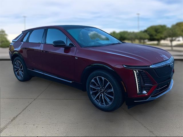 2024 Cadillac LYRIQ Sport