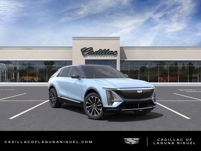 2024 Cadillac LYRIQ Sport