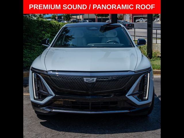 2024 Cadillac LYRIQ Sport