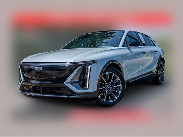 2024 Cadillac LYRIQ Sport