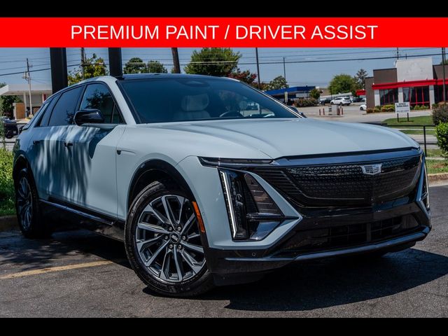 2024 Cadillac LYRIQ Sport