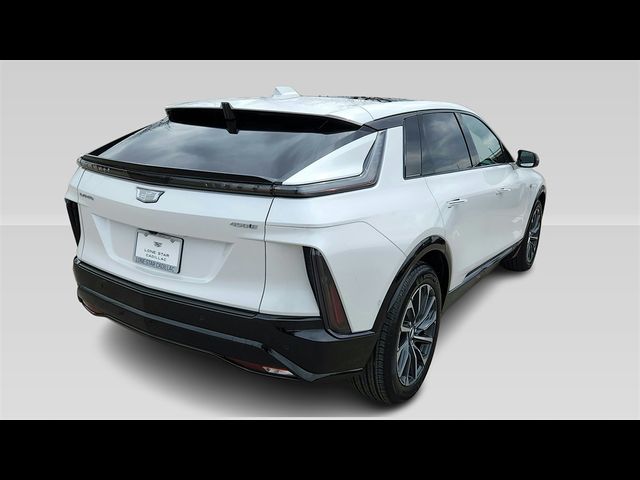 2024 Cadillac LYRIQ Sport