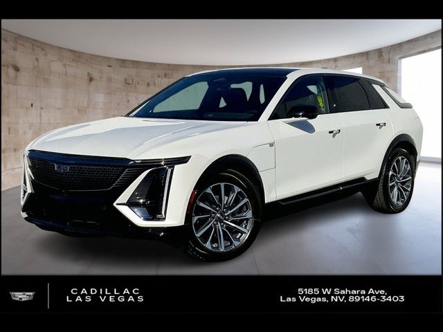 2024 Cadillac LYRIQ Sport