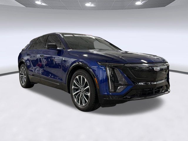 2024 Cadillac LYRIQ Sport