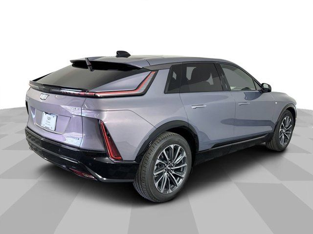 2024 Cadillac LYRIQ Sport