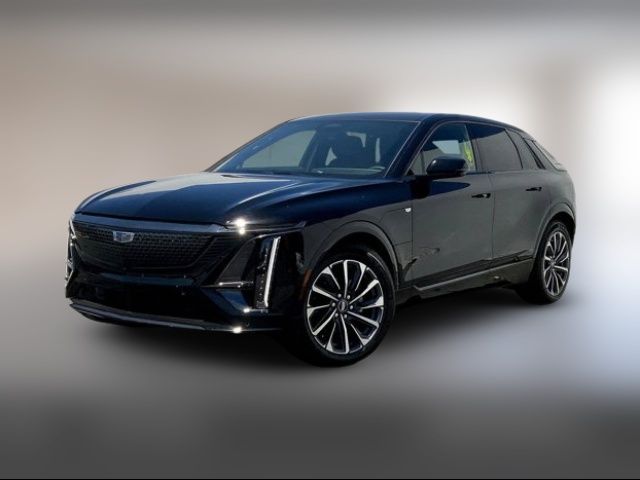 2024 Cadillac LYRIQ Sport