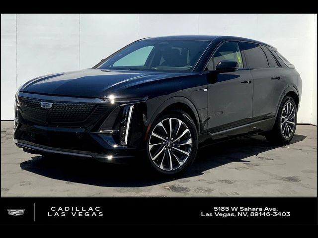 2024 Cadillac LYRIQ Sport