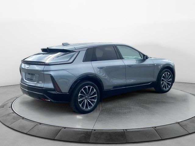 2024 Cadillac LYRIQ Sport