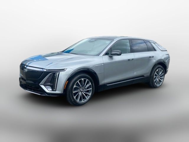 2024 Cadillac LYRIQ Sport