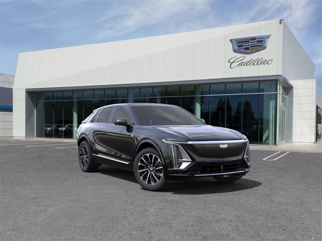 2024 Cadillac LYRIQ Sport