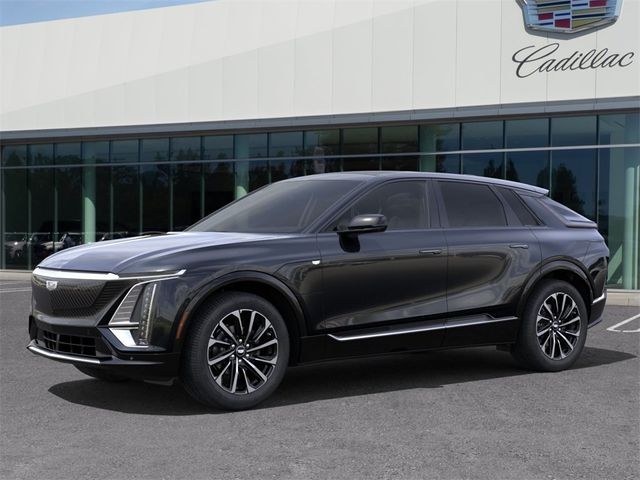 2024 Cadillac LYRIQ Sport