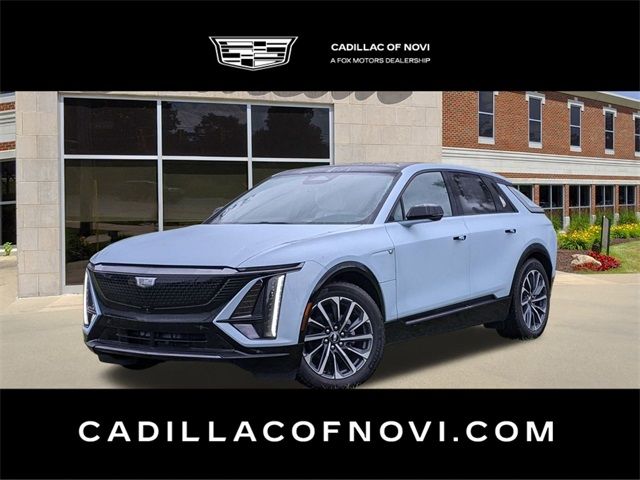 2024 Cadillac LYRIQ Sport